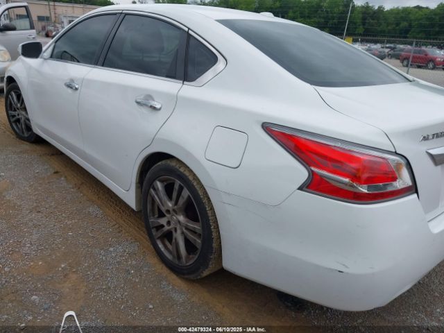1N4BL3AP9EC166252 Nissan Altima