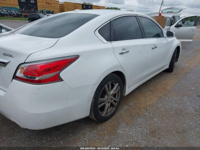1N4BL3AP9EC166252 Nissan Altima