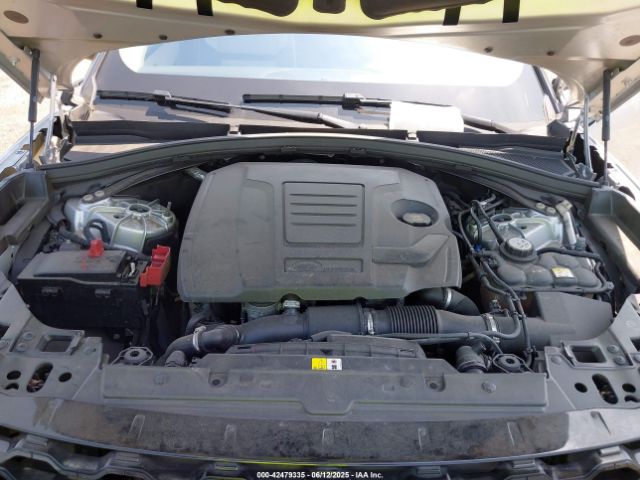 2020 LAND ROVER RANGE ROVER VELAR SALYB2EX4LA242330 Photo 9