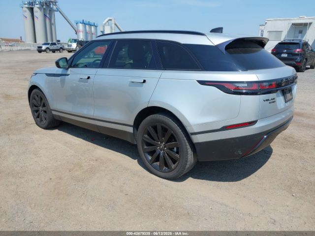 2020 LAND ROVER RANGE ROVER VELAR SALYB2EX4LA242330 Photo 2