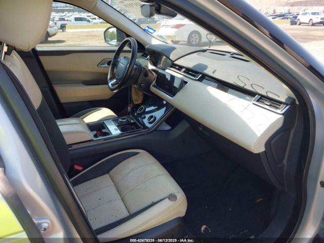 2020 LAND ROVER RANGE ROVER VELAR SALYB2EX4LA242330 Photo 4