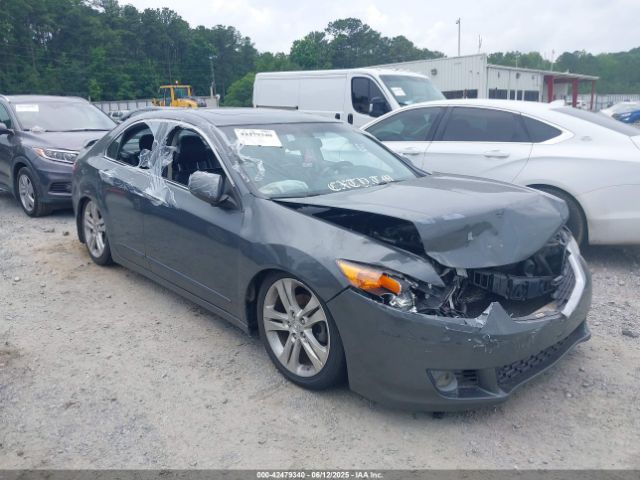 2010 ACURA TSX JH4CU4F45AC000478 Photo 0
