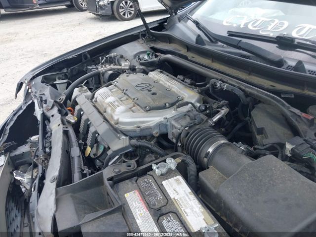 2010 ACURA TSX JH4CU4F45AC000478 Photo 9