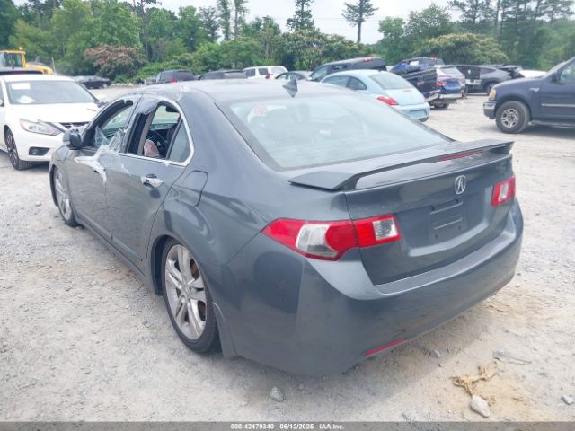 2010 ACURA TSX JH4CU4F45AC000478 Photo 2