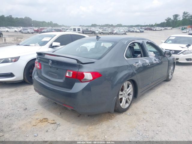 2010 ACURA TSX JH4CU4F45AC000478 Photo 3