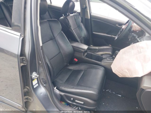 2010 ACURA TSX JH4CU4F45AC000478 Photo 4