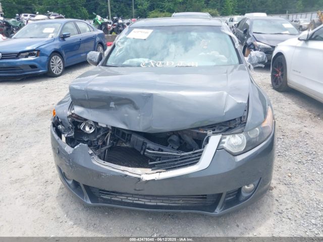 2010 ACURA TSX JH4CU4F45AC000478 Photo 5