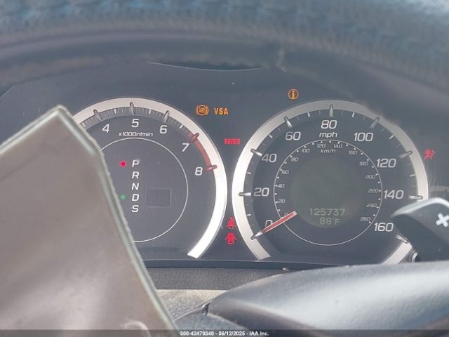 2010 ACURA TSX JH4CU4F45AC000478 Photo 6