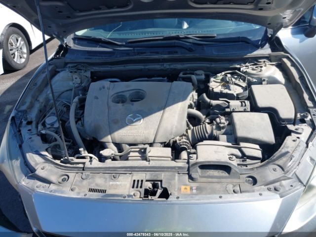 JM1BM1X72G1301203 Mazda Mazda3 I Grand Touring