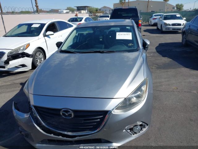 JM1BM1X72G1301203 Mazda Mazda3 I Grand Touring