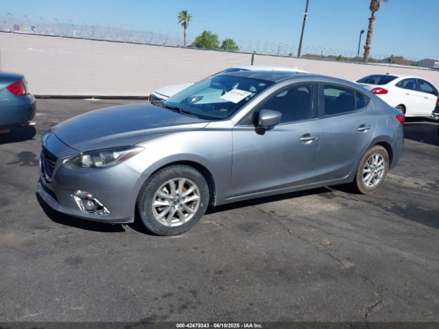 JM1BM1X72G1301203 Mazda Mazda3 I Grand Touring