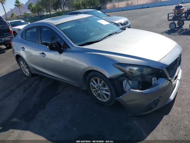 JM1BM1X72G1301203 Mazda Mazda3 I Grand Touring