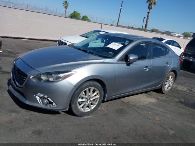 JM1BM1X72G1301203 Mazda Mazda3 I Grand Touring