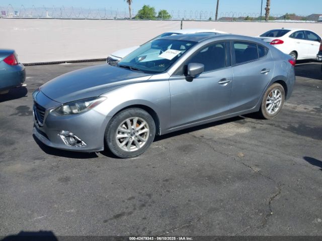 JM1BM1X72G1301203 Mazda Mazda3 I Grand Touring
