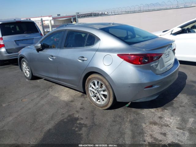 JM1BM1X72G1301203 Mazda Mazda3 I Grand Touring