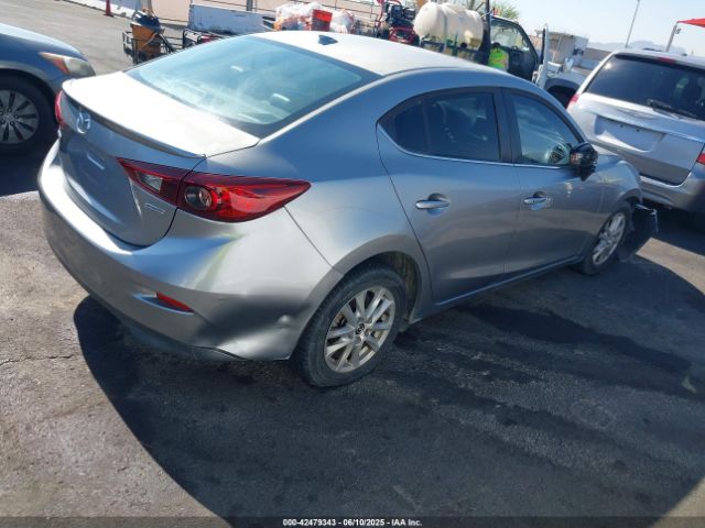 JM1BM1X72G1301203 Mazda Mazda3 I Grand Touring