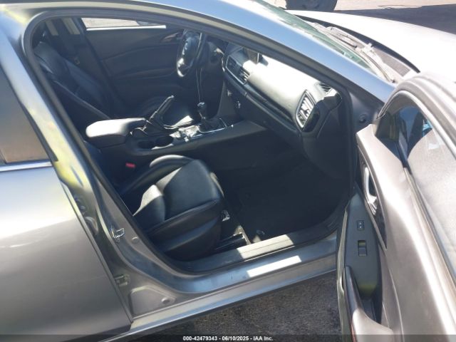 JM1BM1X72G1301203 Mazda Mazda3 I Grand Touring