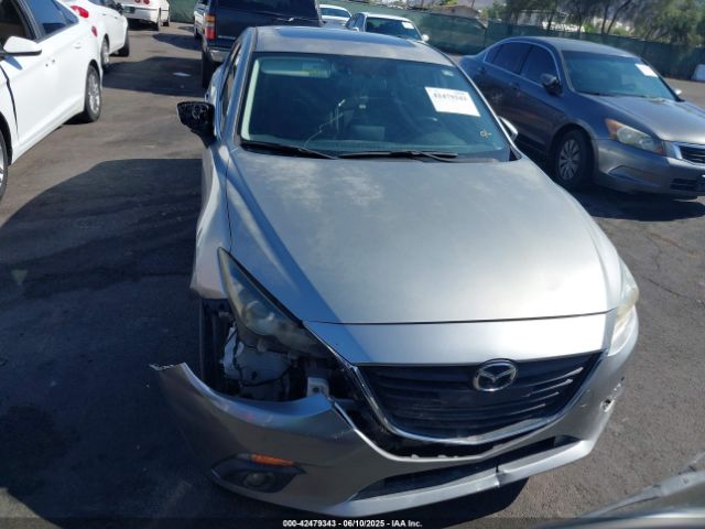 JM1BM1X72G1301203 Mazda Mazda3 I Grand Touring