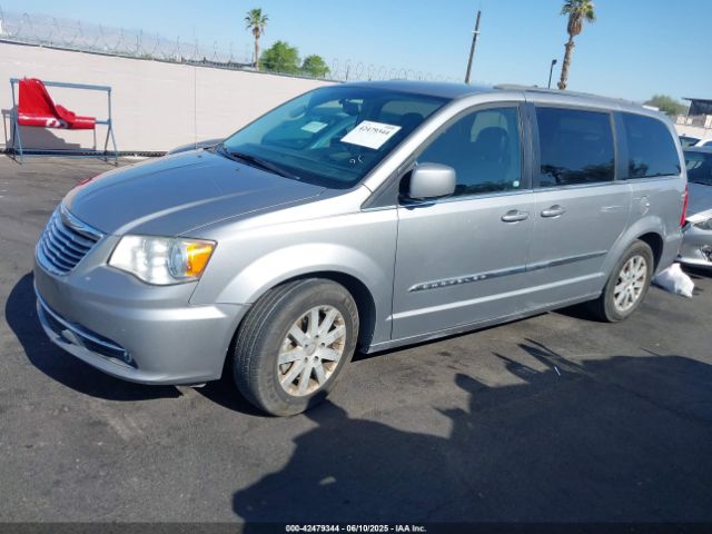 2C4RC1BG2ER435808 Chrysler Town & Country Touring