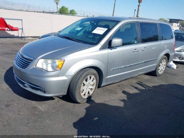 2C4RC1BG2ER435808 Chrysler Town & Country Touring