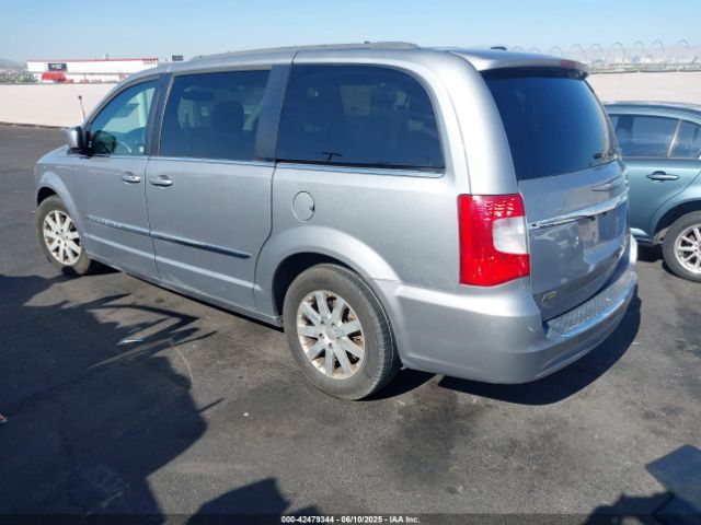 2C4RC1BG2ER435808 Chrysler Town & Country Touring