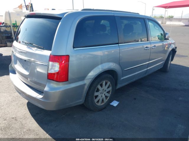 2C4RC1BG2ER435808 Chrysler Town & Country Touring