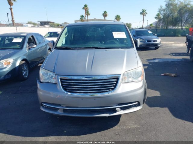 2C4RC1BG2ER435808 Chrysler Town & Country Touring