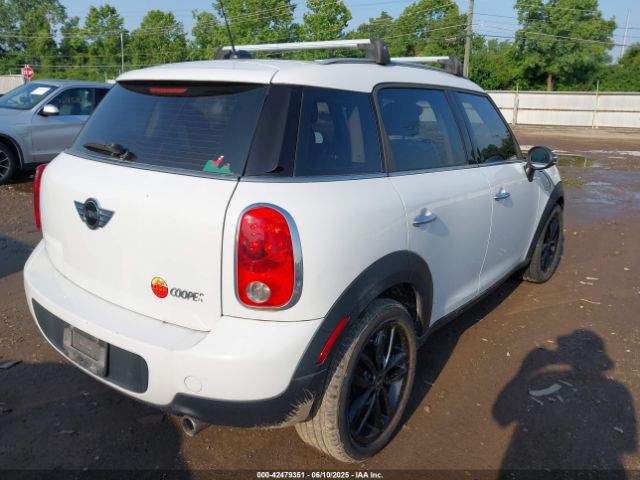 2012 MINI COOPER COUNTRYMAN WMWZB3C59CWM30490 Photo 3