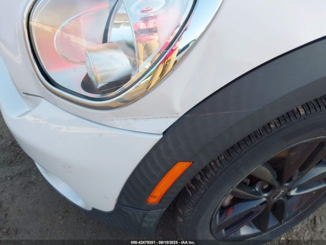 2012 MINI COOPER COUNTRYMAN WMWZB3C59CWM30490 Photo 5