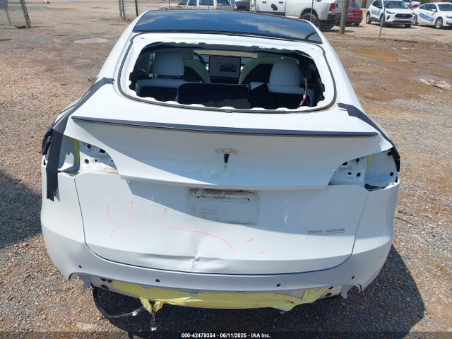 2020 TESLA MODEL Y 5YJYGDEF9LF046757 Photo 5