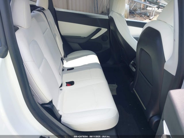 2020 TESLA MODEL Y 5YJYGDEF9LF046757 Photo 7