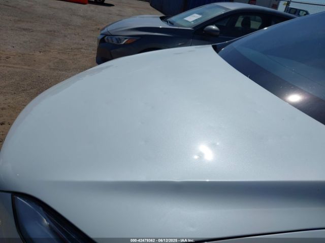 2022 TESLA MODEL X 7SAXCDE57NF340758 Photo 5