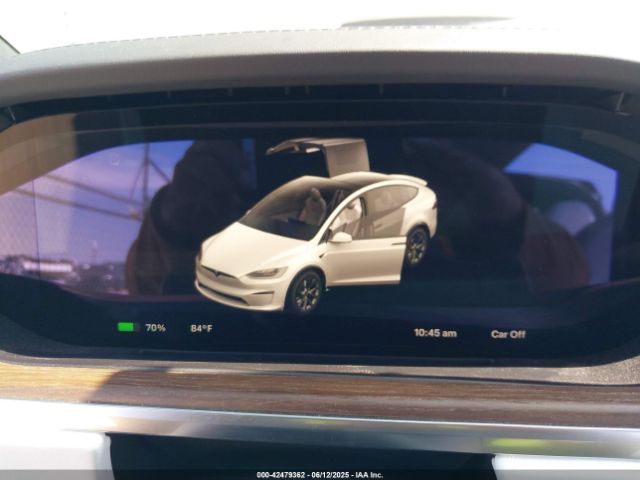 2022 TESLA MODEL X 7SAXCDE57NF340758 Photo 6