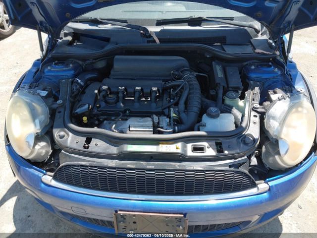 2009 MINI COOPER S WMWMF73539TW83496 Photo 9