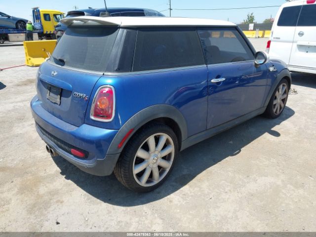 2009 MINI COOPER S WMWMF73539TW83496 Photo 3
