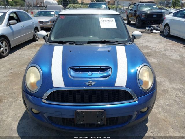 2009 MINI COOPER S WMWMF73539TW83496 Photo 5