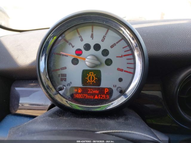 2009 MINI COOPER S WMWMF73539TW83496 Photo 6