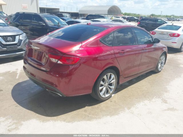 1C3CCCBG9FN518138 Chrysler 200