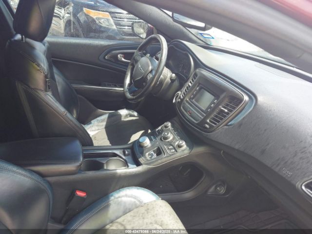 1C3CCCBG9FN518138 Chrysler 200