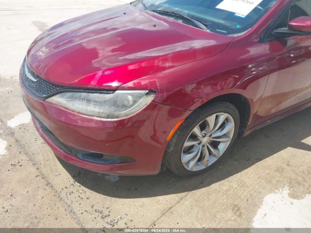 1C3CCCBG9FN518138 Chrysler 200