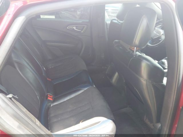 1C3CCCBG9FN518138 Chrysler 200