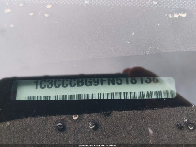 1C3CCCBG9FN518138 Chrysler 200