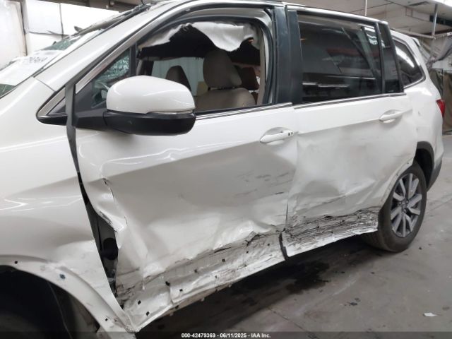 5FNYF5H34KB017319 Honda j35y6
