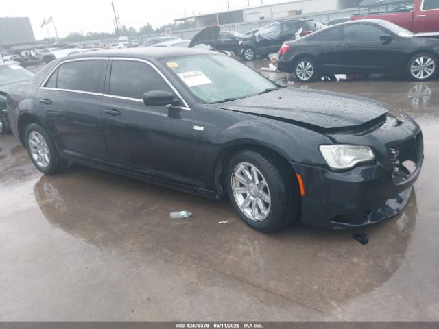 2015 CHRYSLER 300 2C3CCAAG8FH743021