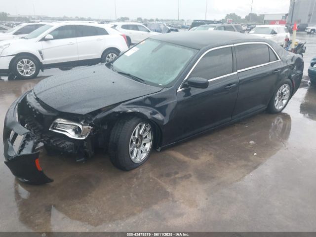 2015 CHRYSLER 300 2C3CCAAG8FH743021 Photo 1