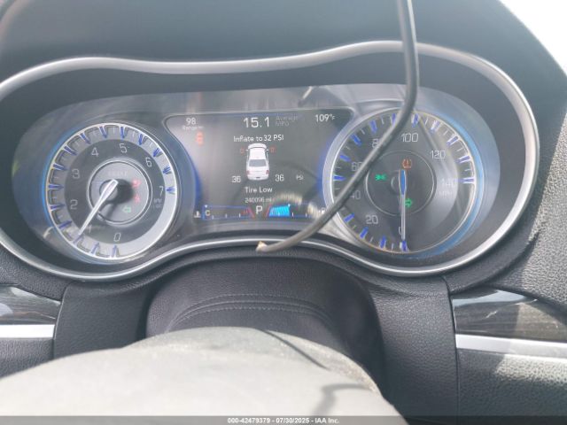 2015 CHRYSLER 300 2C3CCAAG8FH743021 Photo 6