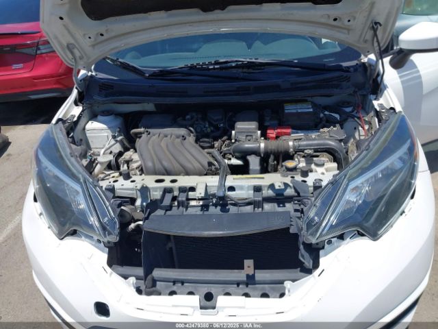 3N1CE2CP3HL358374 Nissan Versa Note Sv