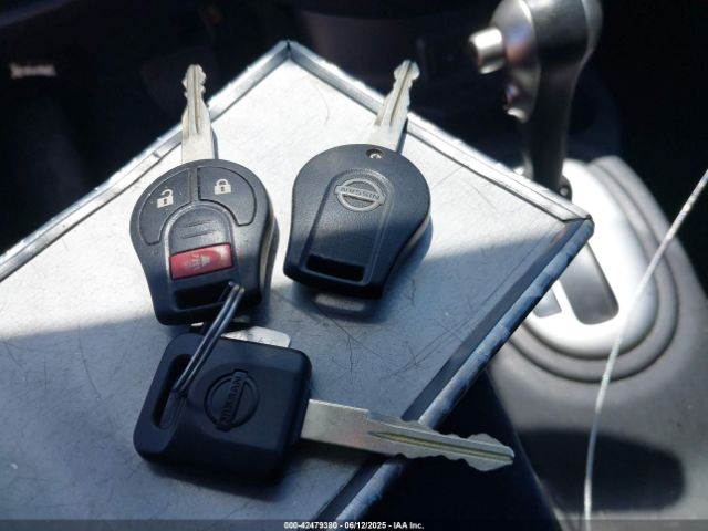 3N1CE2CP3HL358374 Nissan Versa Note Sv