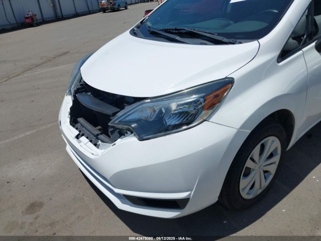 3N1CE2CP3HL358374 Nissan Versa Note Sv