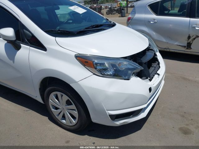 3N1CE2CP3HL358374 Nissan Versa Note Sv